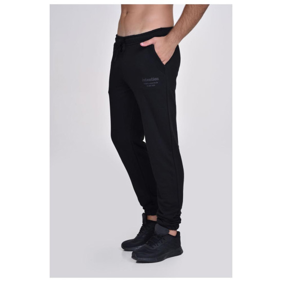 Target Ανδρικό παντελόνι φόρμας Jogger Pants French Terry ''Intention'' Target Ανδρικό παντελόνι φόρμας Jogger Pants French Terry ''Intention''